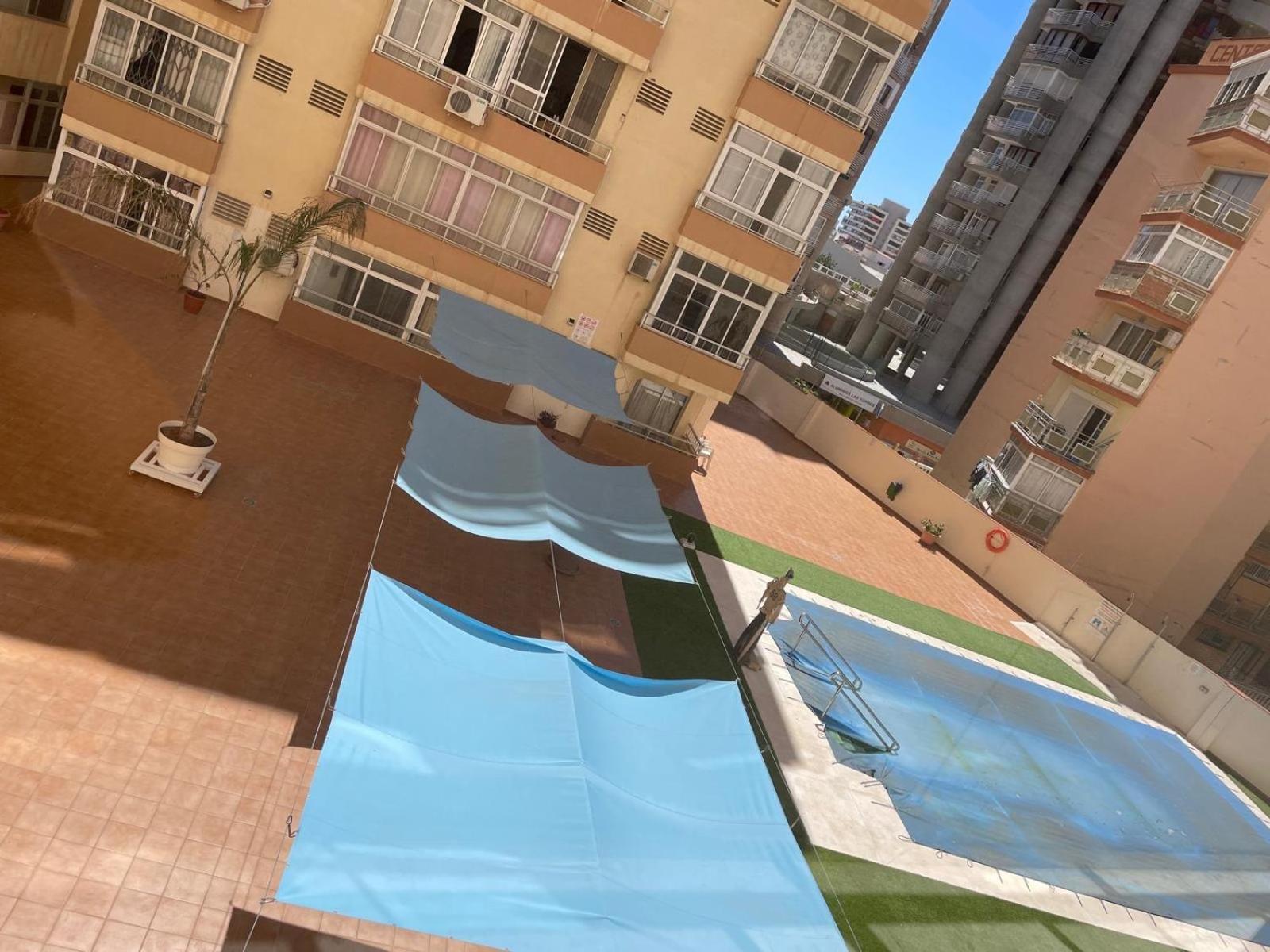 One Step From The Beach Torremolinos Exterior foto